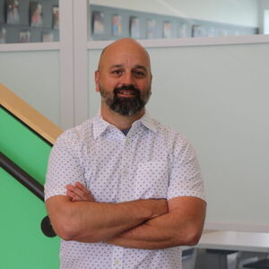 Fundraising Page: Chad Rogers